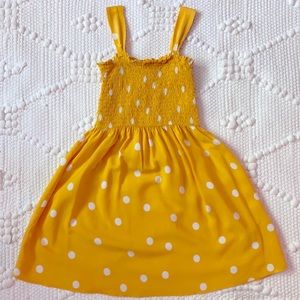 OshKosh B’gosh Girls Smocked Sundress